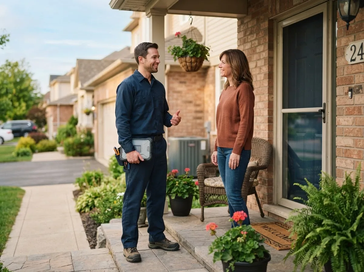 HVAC repair FAQs for Ranchester, WY